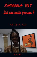 Poster de la película Laetitia Ky ? Who's that woman ?