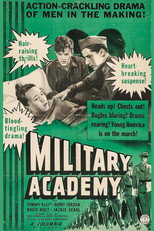 Poster de la película Military Academy