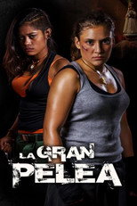 Poster de la película La Gran Pelea
