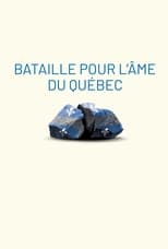 Poster de la película Battle over Quebec's soul