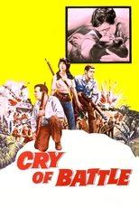 Poster de la película Cry of Battle