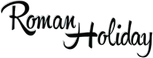 Logo Roman Holiday