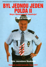 Poster de la película Byl jednou jeden polda II – Major Maisner opět zasahuje!