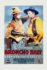 Poster de la película Broncho Billy and the Greaser