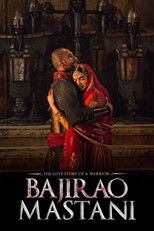 Poster de la película Bajirao Mastani