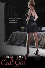 Poster de la película First time call girl