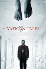 Poster de la película The Vatican Tapes