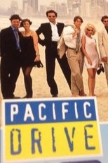 Poster de la serie Pacific Drive