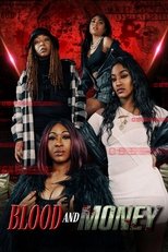 Poster de la película Blood & Money