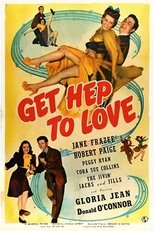 Poster de la película Get Hep to Love