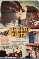 Poster de la película Hipólito y Evita