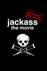 Poster de la película Jackass Backyard BBQ