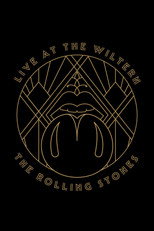 Poster de la película The Rolling Stones - Live at the Wiltern