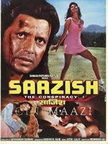 Poster de la película Saazish