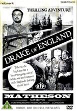 Poster de la película Drake of England