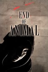 Poster de la película End of Animal