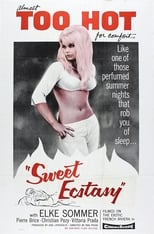 Poster de la película Sweet Ecstasy