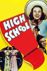 Poster de la película High School