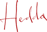 Logo Hedda