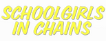 Logo Schoolgirls in Chains