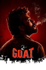 Poster de la película G.O.A.T