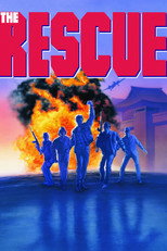 Poster de la película The Rescue