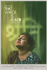 Poster de la película That Which Is Heard