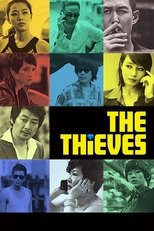 Poster de la película The Thieves