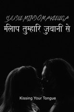 Poster de la película Kissing Your Tongue