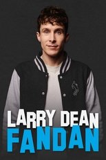 Poster de la película Larry Dean: Fandan