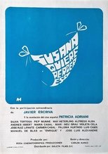 Poster de la película ¡Susana quiere perder... eso!