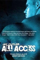 Poster de la película Jay Cutler All Access