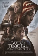 Poster de la película Bulan Terbelah di Langit Amerika