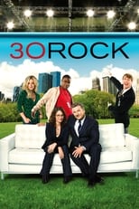 Poster de la serie 30 Rock