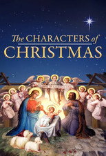 Poster de la película The Characters of Christmas