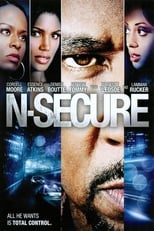 Poster de la película N-Secure