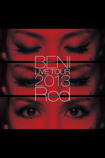 Poster de la película BENI Red LIVE TOUR 2013