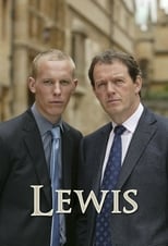 Poster de la serie Lewis