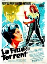 Poster de la película La fille du torrent