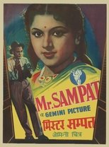Poster de la película Mr. Sampat