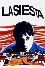 Poster de la película La siesta