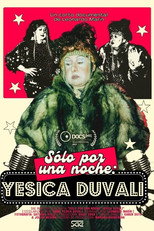Poster de la película One Night Only: Yesica Duvali