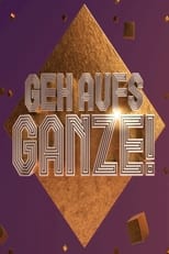 Poster de la serie Geh aufs Ganze!