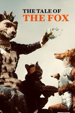 Poster de la película The Tale of the Fox