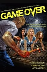 Poster de la película Game Over