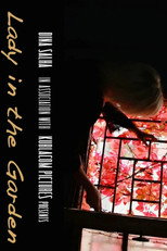 Poster de la película Lady in The Garden