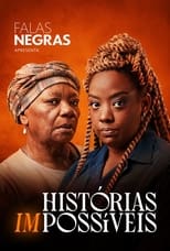 Poster de la película Falas Negras: Histórias (Im)possíveis