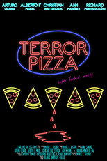 Poster de la película Terror Pizza
