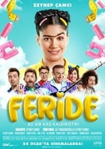 Poster de la película Feride