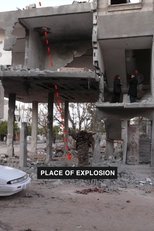 Poster de la película Knock on the Roof: Drone Strike in Beit Lahiya